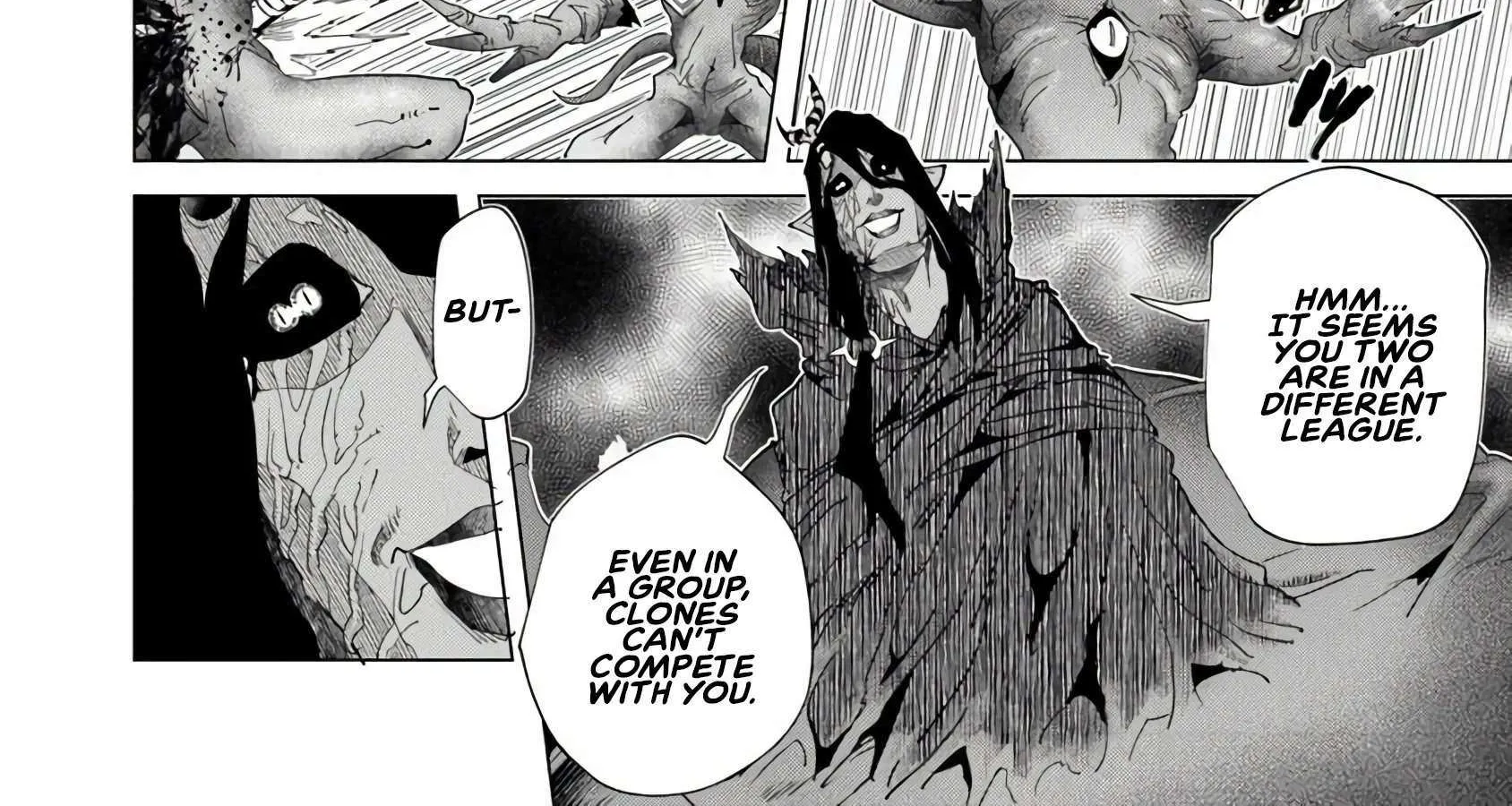 A Warrior Exiled by the Hero and His Lover Chapter 38 page 22 - 
