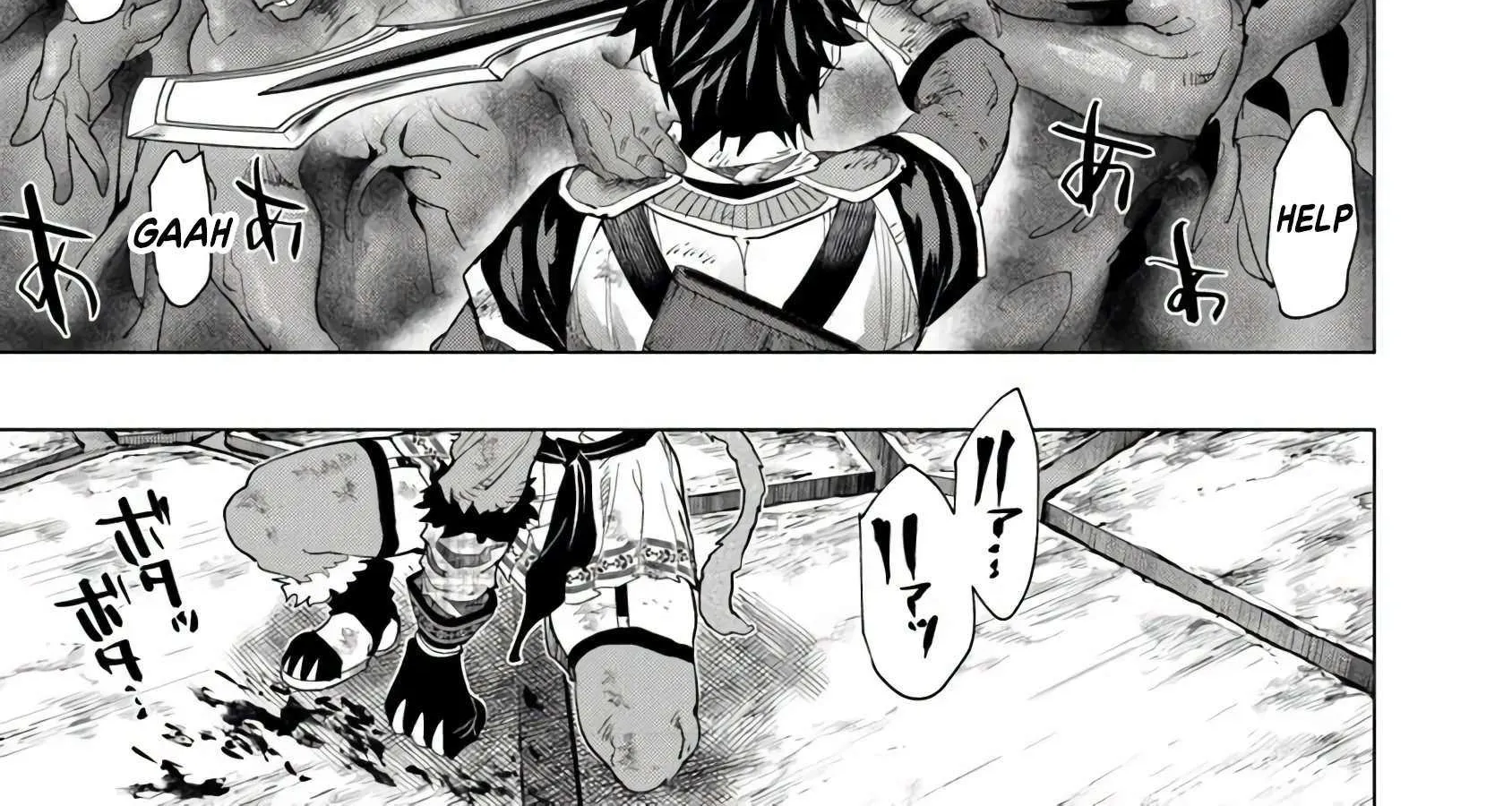A Warrior Exiled by the Hero and His Lover Chapter 38 page 28 - 