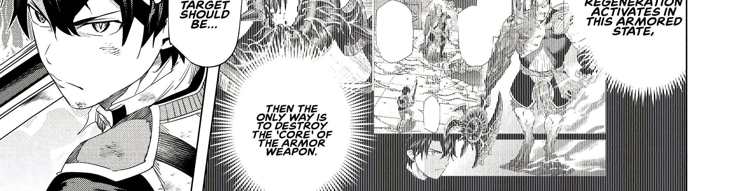A Warrior Exiled by the Hero and His Lover Chapter 38 page 4 - 