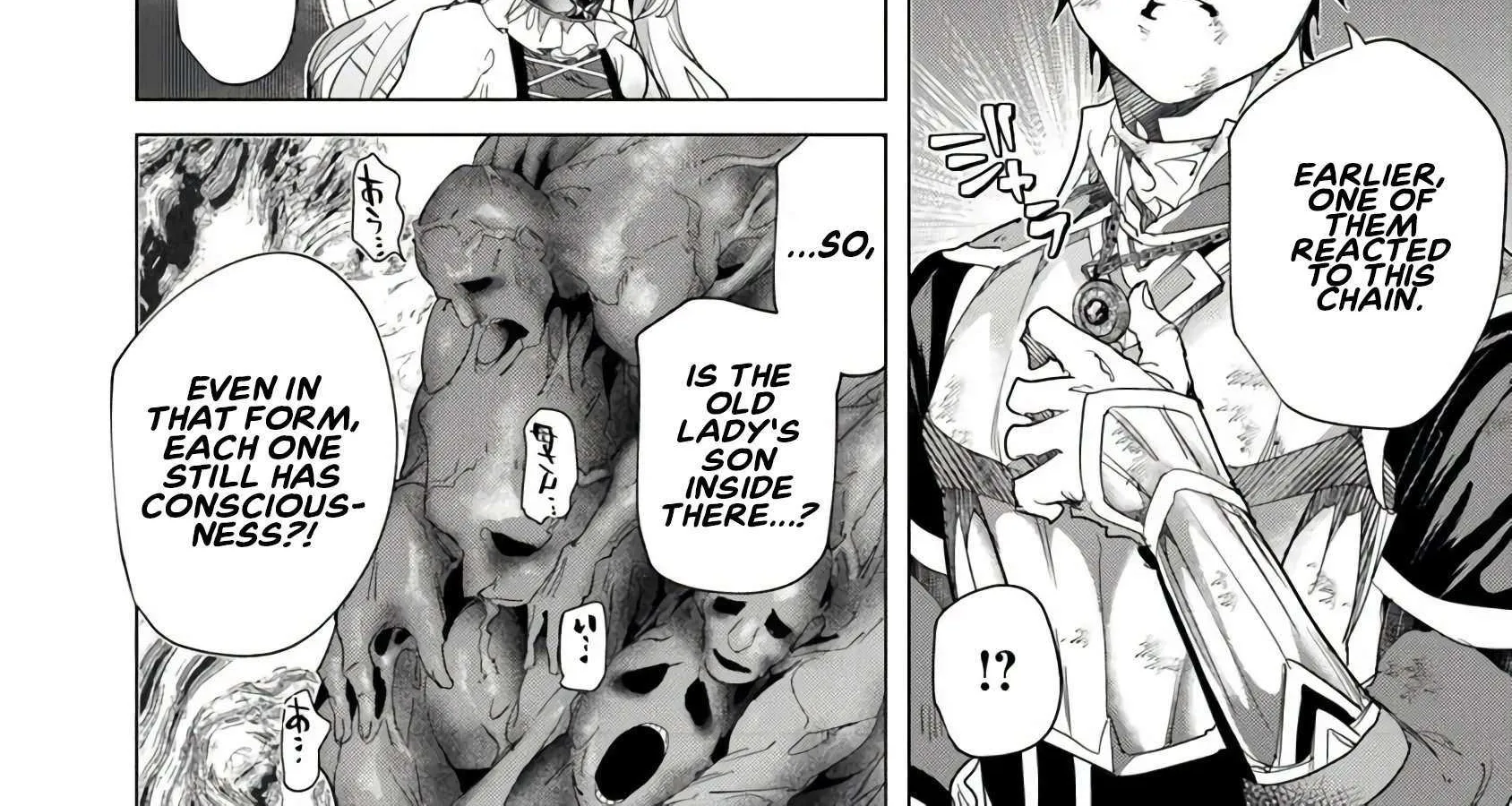 A Warrior Exiled by the Hero and His Lover Chapter 38 page 38 - 