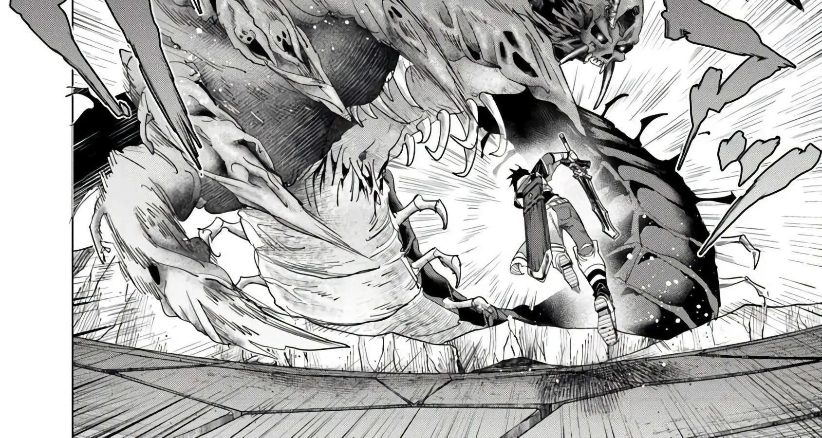 A Warrior Exiled by the Hero and His Lover Chapter 38 page 6 - 