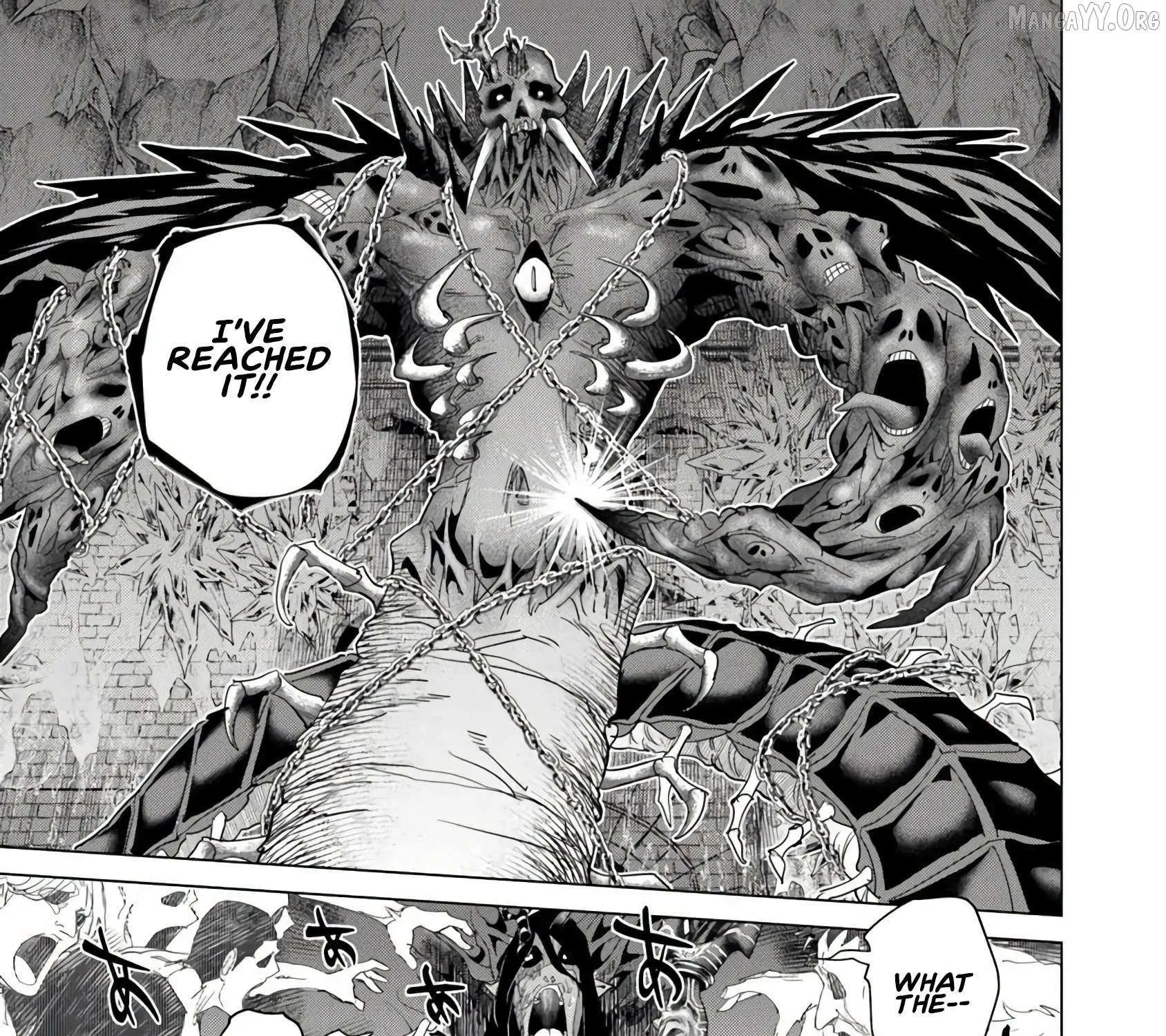 A Warrior Exiled by the Hero and His Lover Chapter 38 page 55 - 
