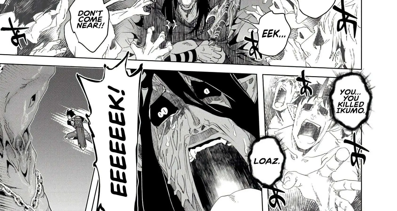 A Warrior Exiled by the Hero and His Lover Chapter 38 page 56 - 