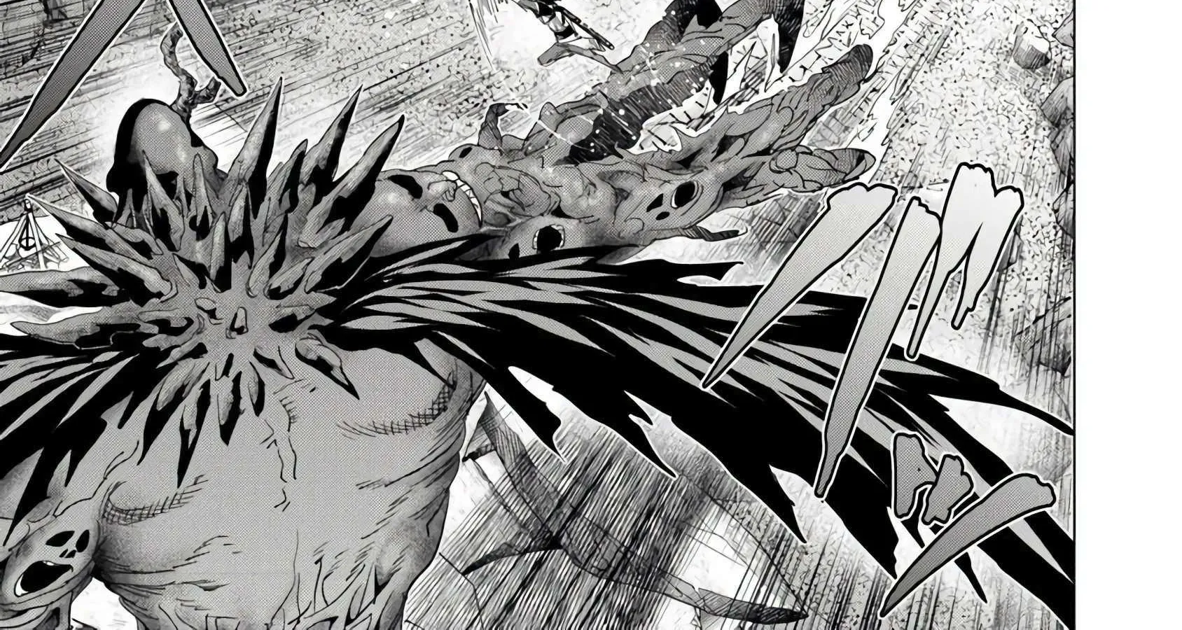 A Warrior Exiled by the Hero and His Lover Chapter 38 page 8 - 