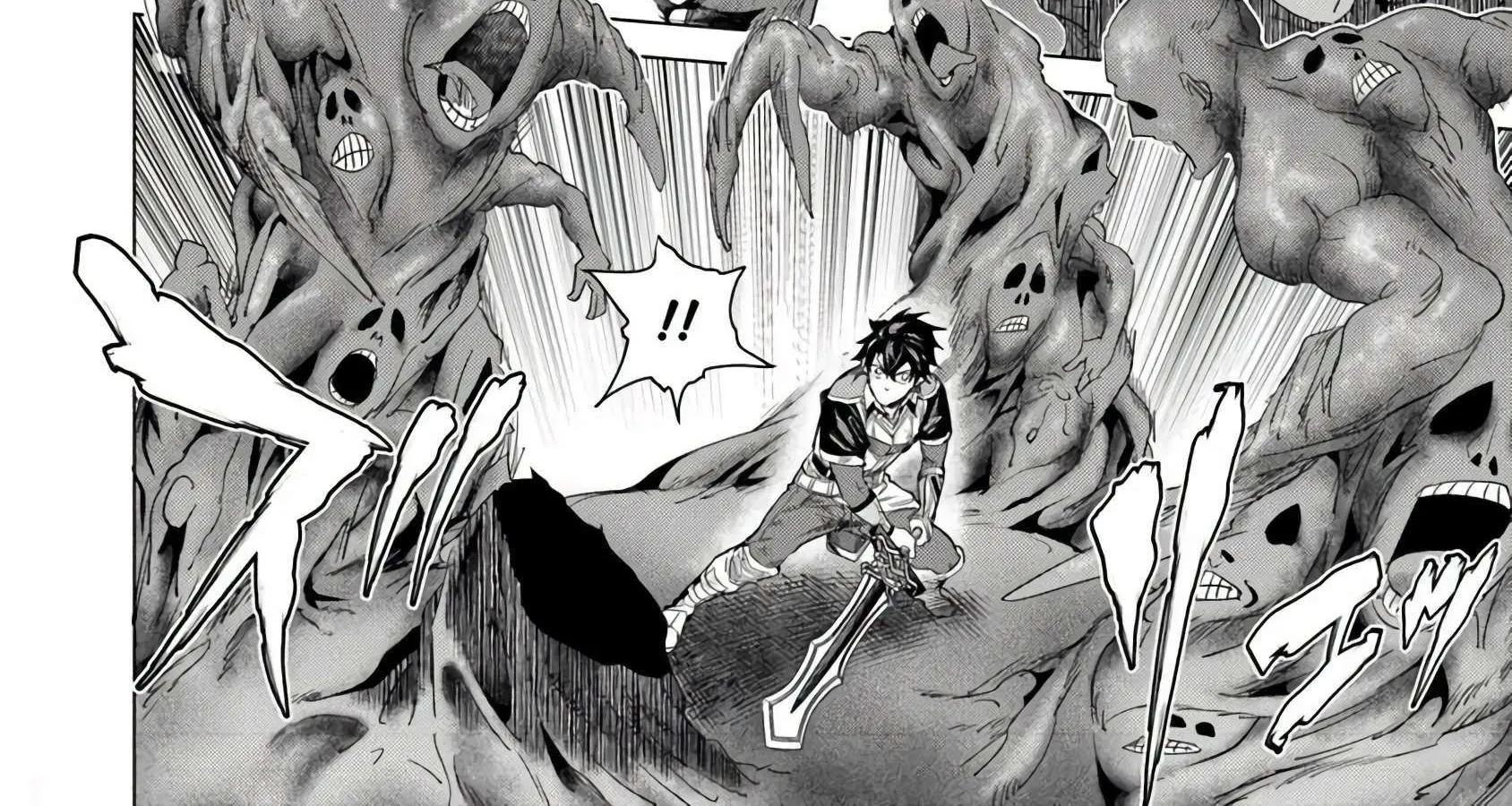 A Warrior Exiled by the Hero and His Lover Chapter 38 page 10 - 