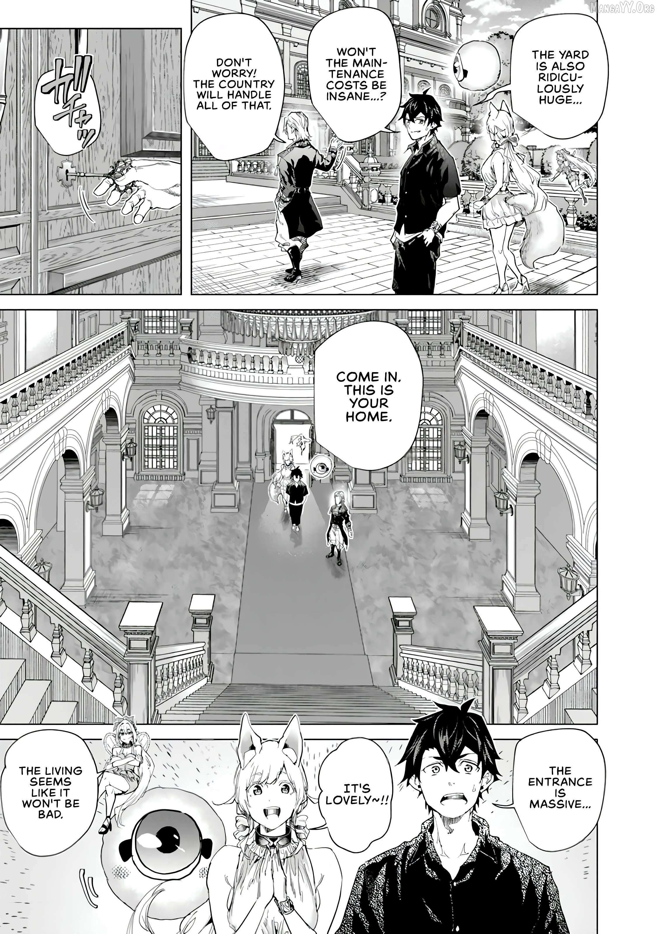 A Warrior Exiled by the Hero and His Lover Chapter 39 page 17 - 