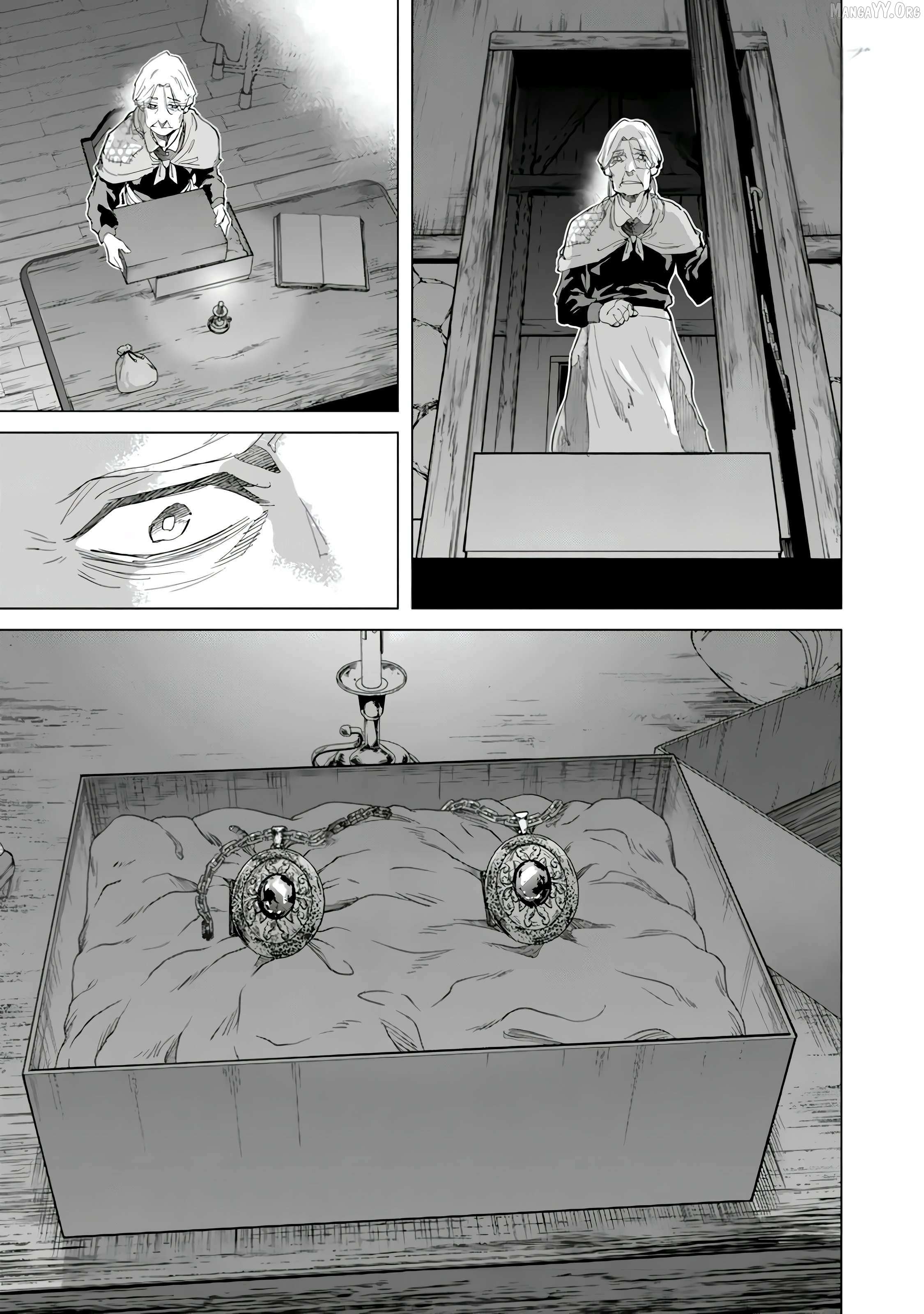 A Warrior Exiled by the Hero and His Lover Chapter 39 page 9 - 