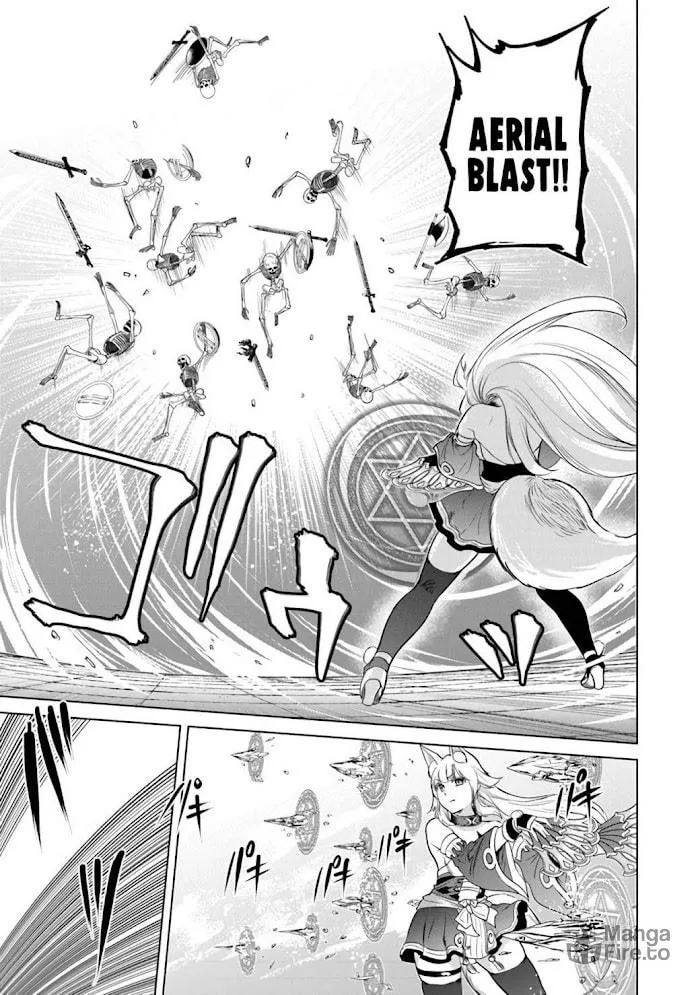A Warrior Exiled by the Hero and His Lover Chapter 4 page 12 - 