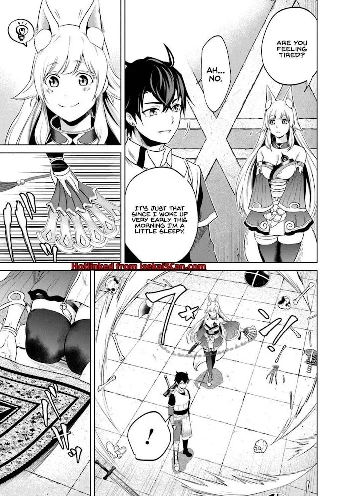 A Warrior Exiled by the Hero and His Lover Chapter 4 page 14 - 