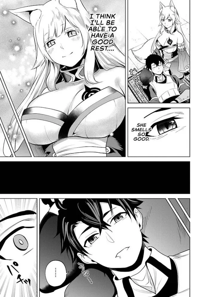 A Warrior Exiled by the Hero and His Lover Chapter 4 page 16 - 