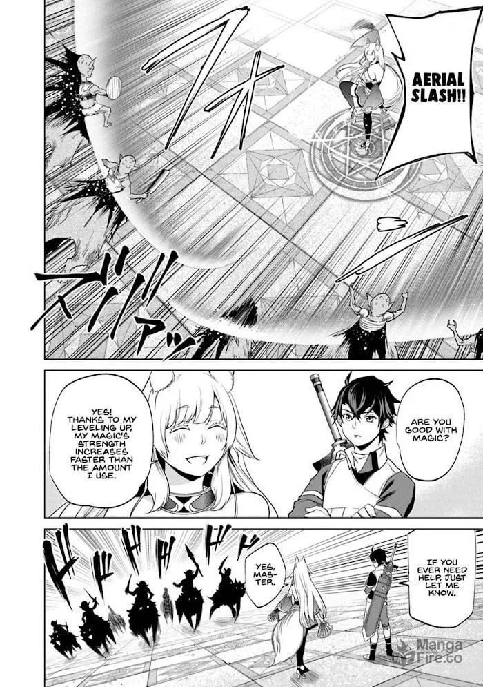 A Warrior Exiled by the Hero and His Lover Chapter 4 page 21 - 