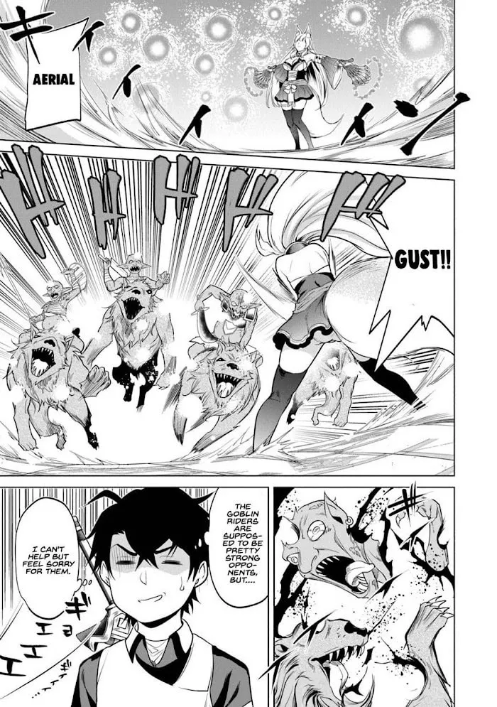 A Warrior Exiled by the Hero and His Lover Chapter 4 page 22 - 