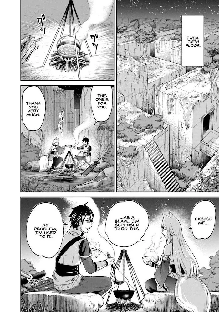 A Warrior Exiled by the Hero and His Lover Chapter 4 page 23 - 