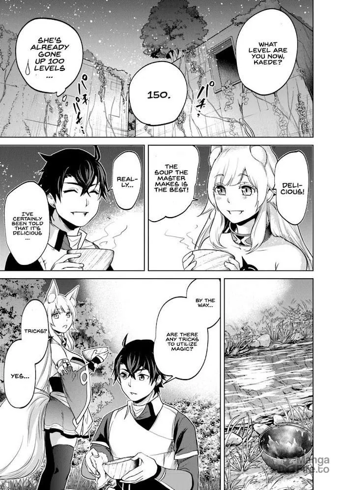 A Warrior Exiled by the Hero and His Lover Chapter 4 page 24 - 