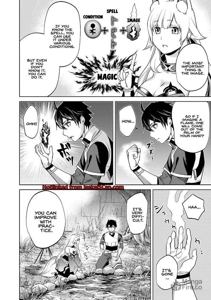 A Warrior Exiled by the Hero and His Lover Chapter 4 page 25 - 