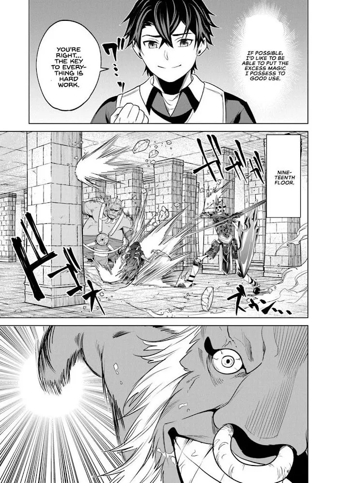 A Warrior Exiled by the Hero and His Lover Chapter 4 page 26 - 