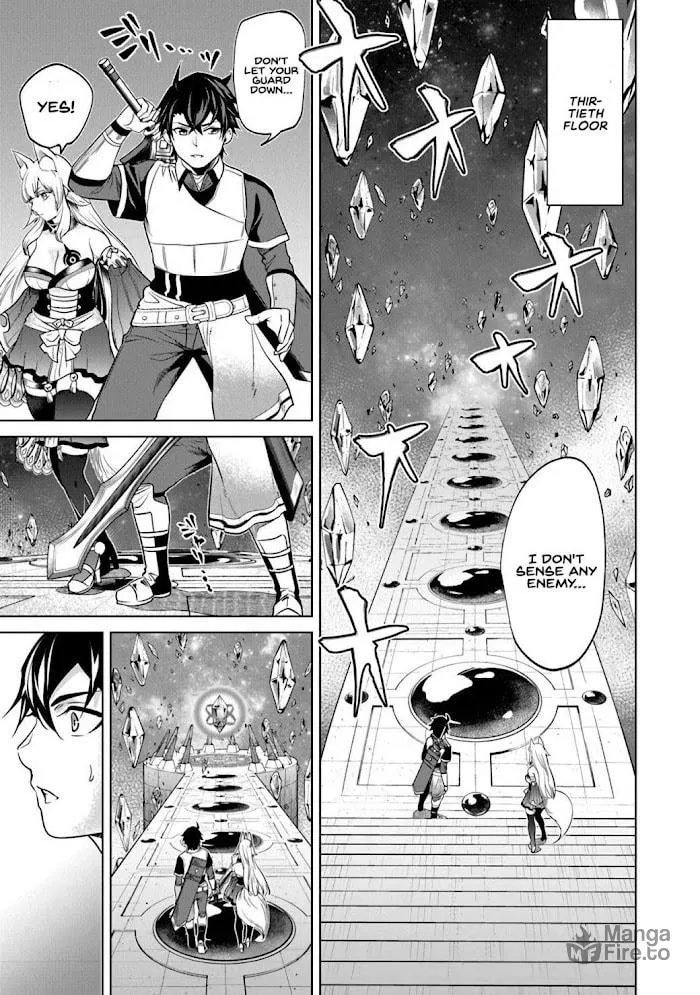 A Warrior Exiled by the Hero and His Lover Chapter 4 page 30 - 