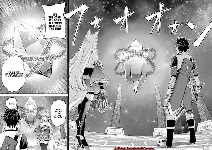 A Warrior Exiled by the Hero and His Lover Chapter 4 page 31 - 