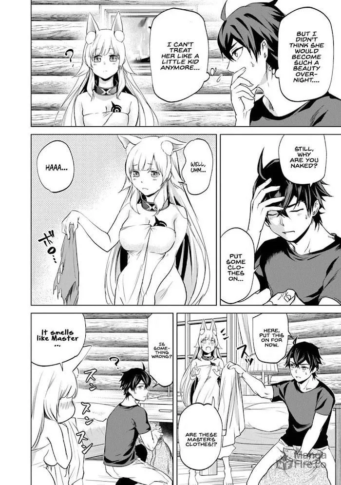 A Warrior Exiled by the Hero and His Lover Chapter 4 page 5 - 