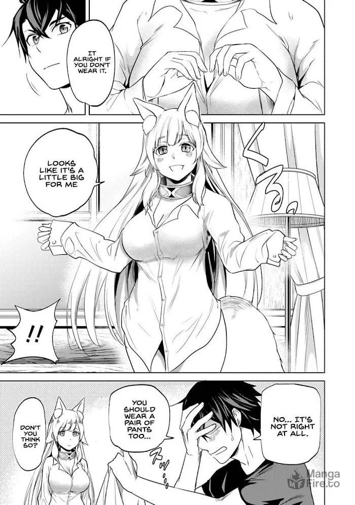A Warrior Exiled by the Hero and His Lover Chapter 4 page 6 - 