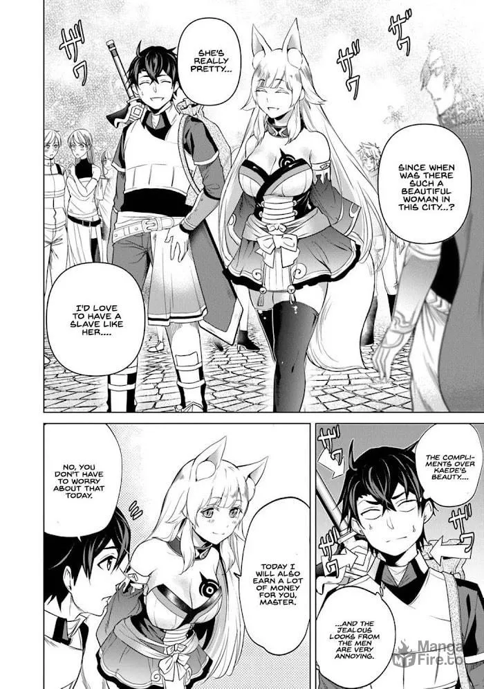 A Warrior Exiled by the Hero and His Lover Chapter 4 page 9 - 