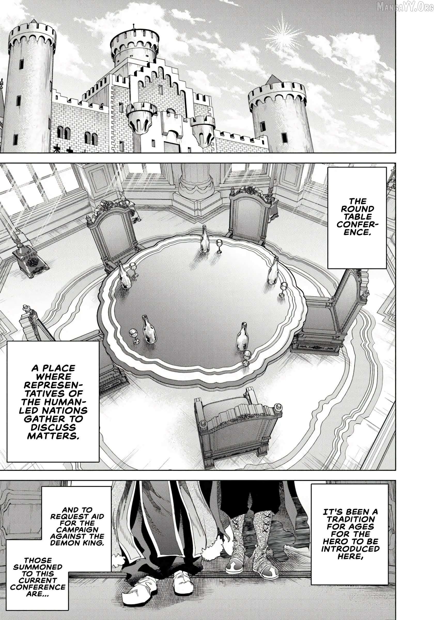 A Warrior Exiled by the Hero and His Lover Chapter 40 page 12 - 