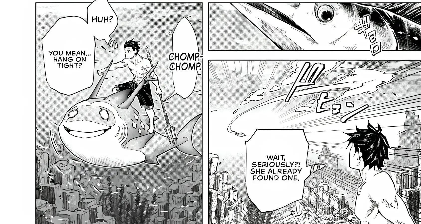 A Warrior Exiled by the Hero and His Lover Chapter 41 page 20 - 