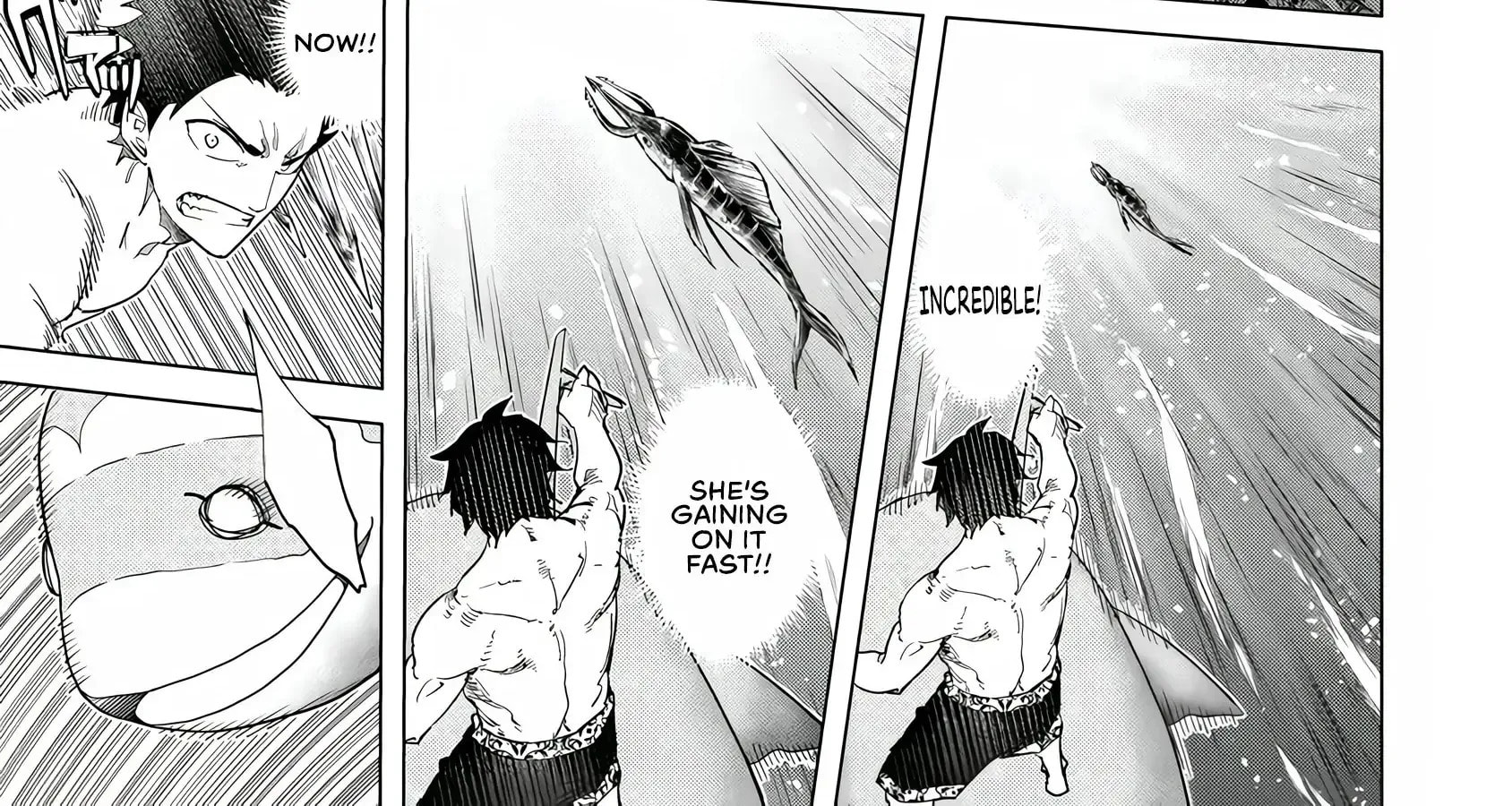 A Warrior Exiled by the Hero and His Lover Chapter 41 page 22 - 