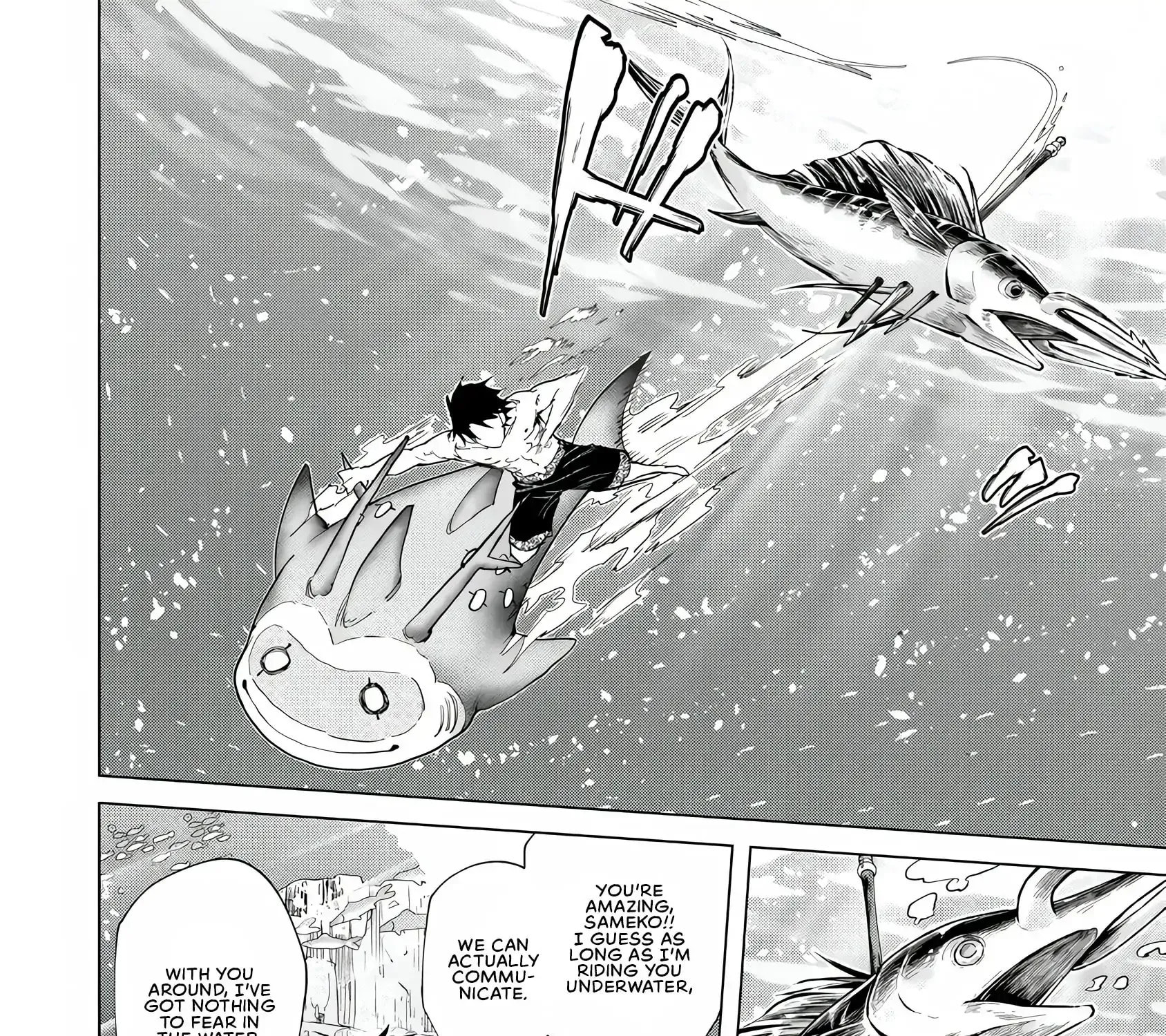 A Warrior Exiled by the Hero and His Lover Chapter 41 page 23 - 