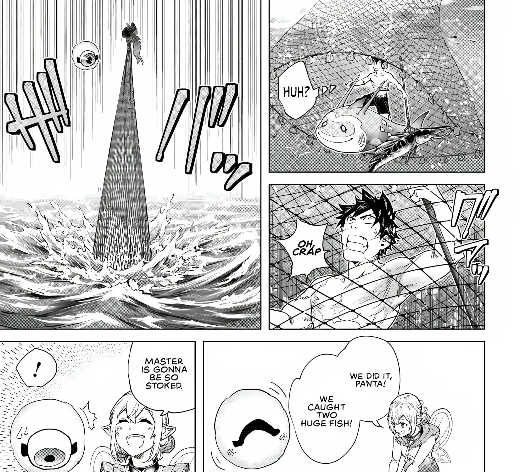 A Warrior Exiled by the Hero and His Lover Chapter 41 page 25 - 