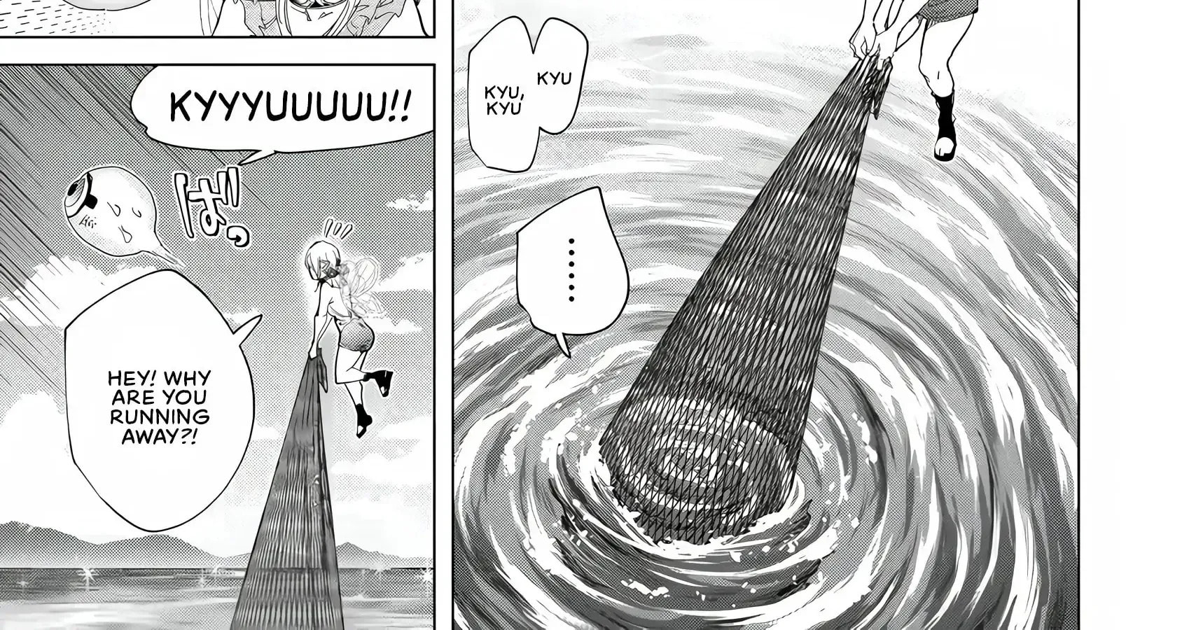 A Warrior Exiled by the Hero and His Lover Chapter 41 page 26 - 