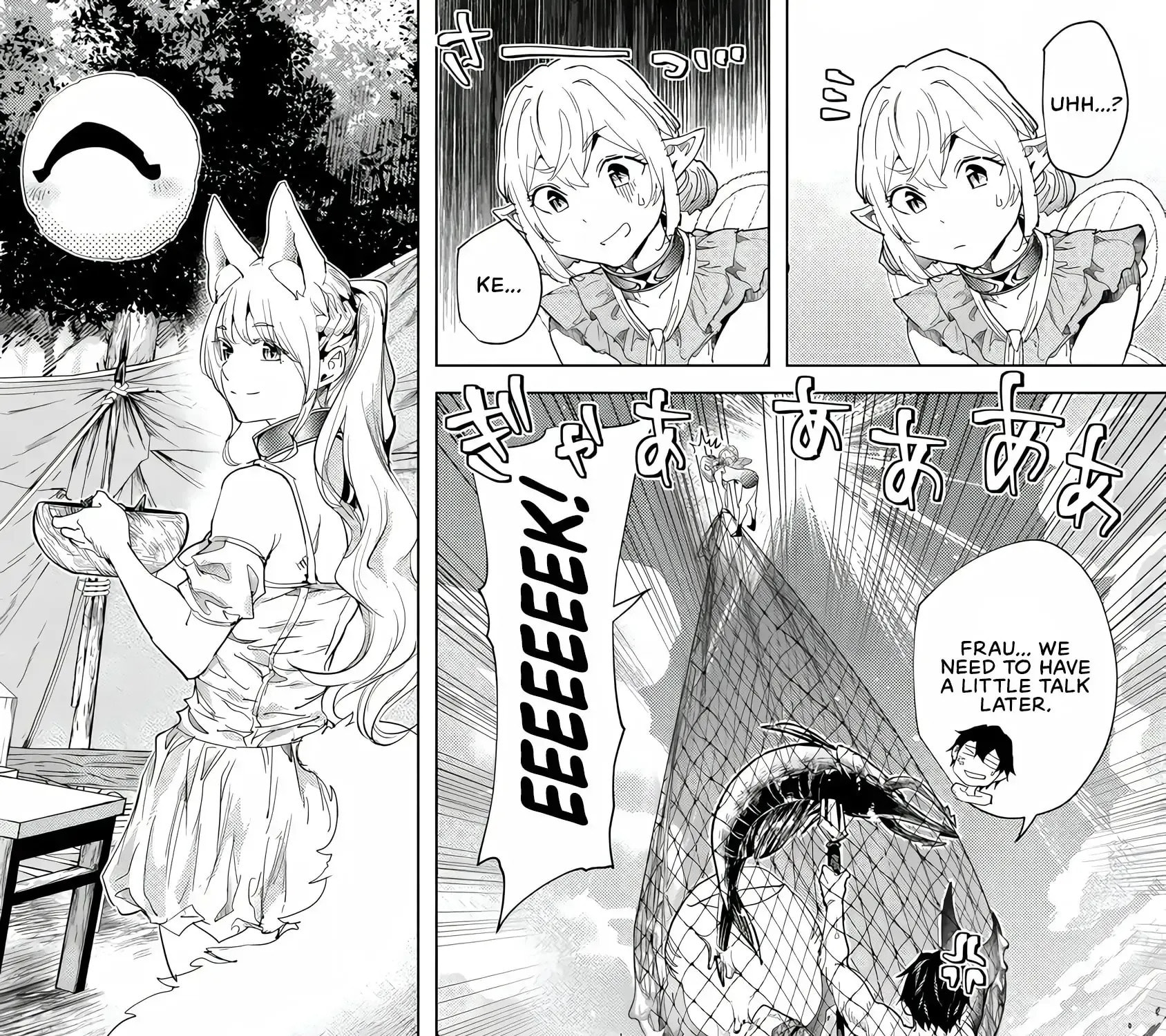 A Warrior Exiled by the Hero and His Lover Chapter 41 page 27 - 