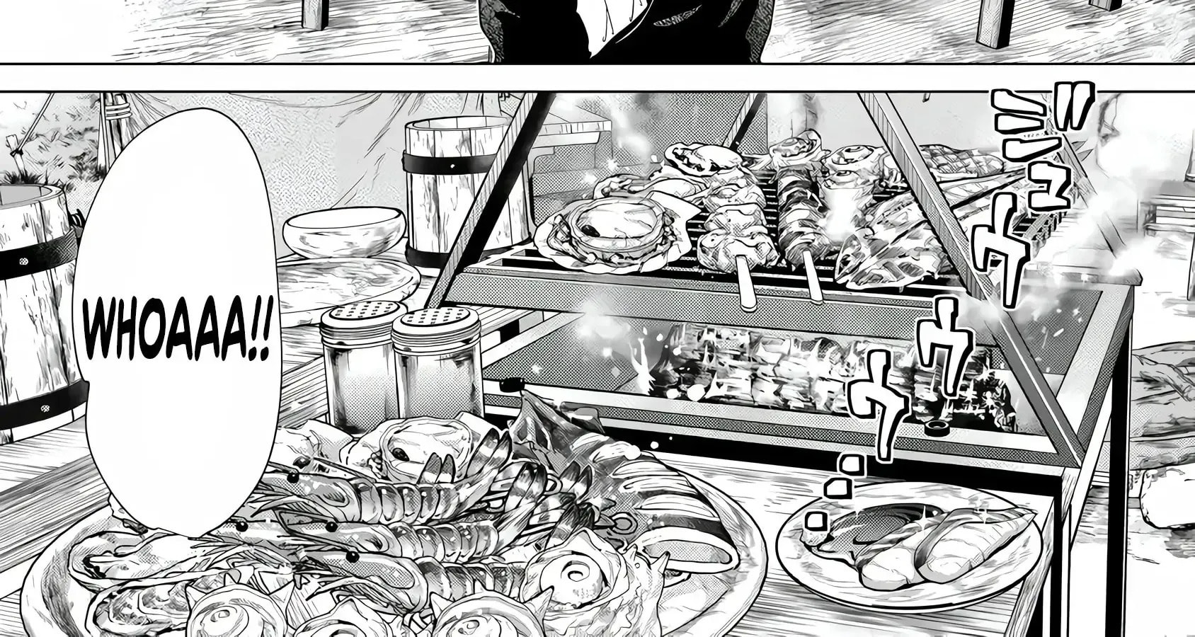 A Warrior Exiled by the Hero and His Lover Chapter 41 page 30 - 