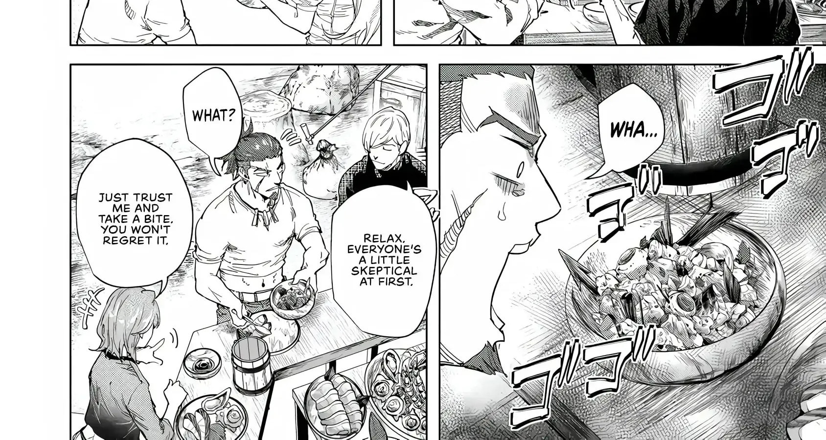 A Warrior Exiled by the Hero and His Lover Chapter 41 page 32 - 