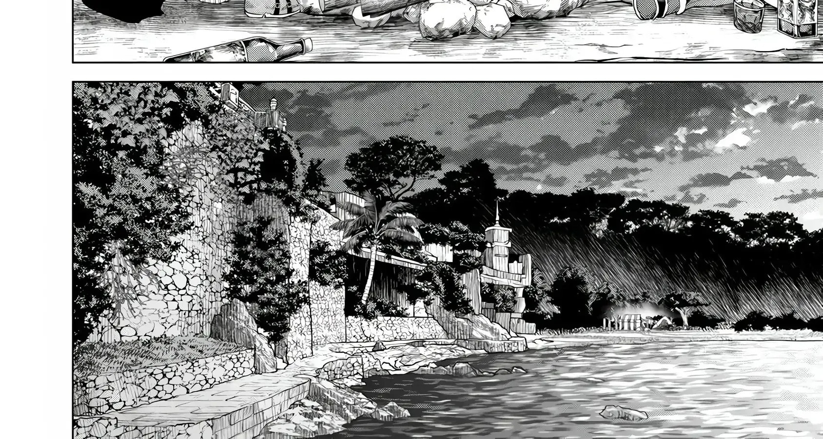 A Warrior Exiled by the Hero and His Lover Chapter 41 page 44 - 