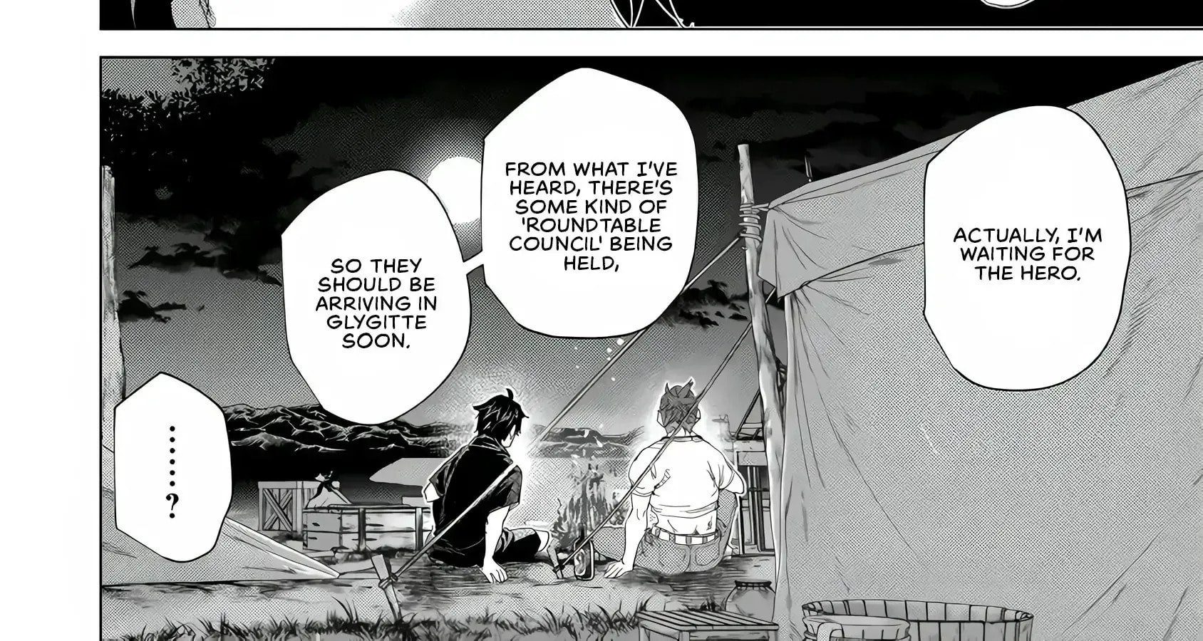 A Warrior Exiled by the Hero and His Lover Chapter 41 page 48 - 