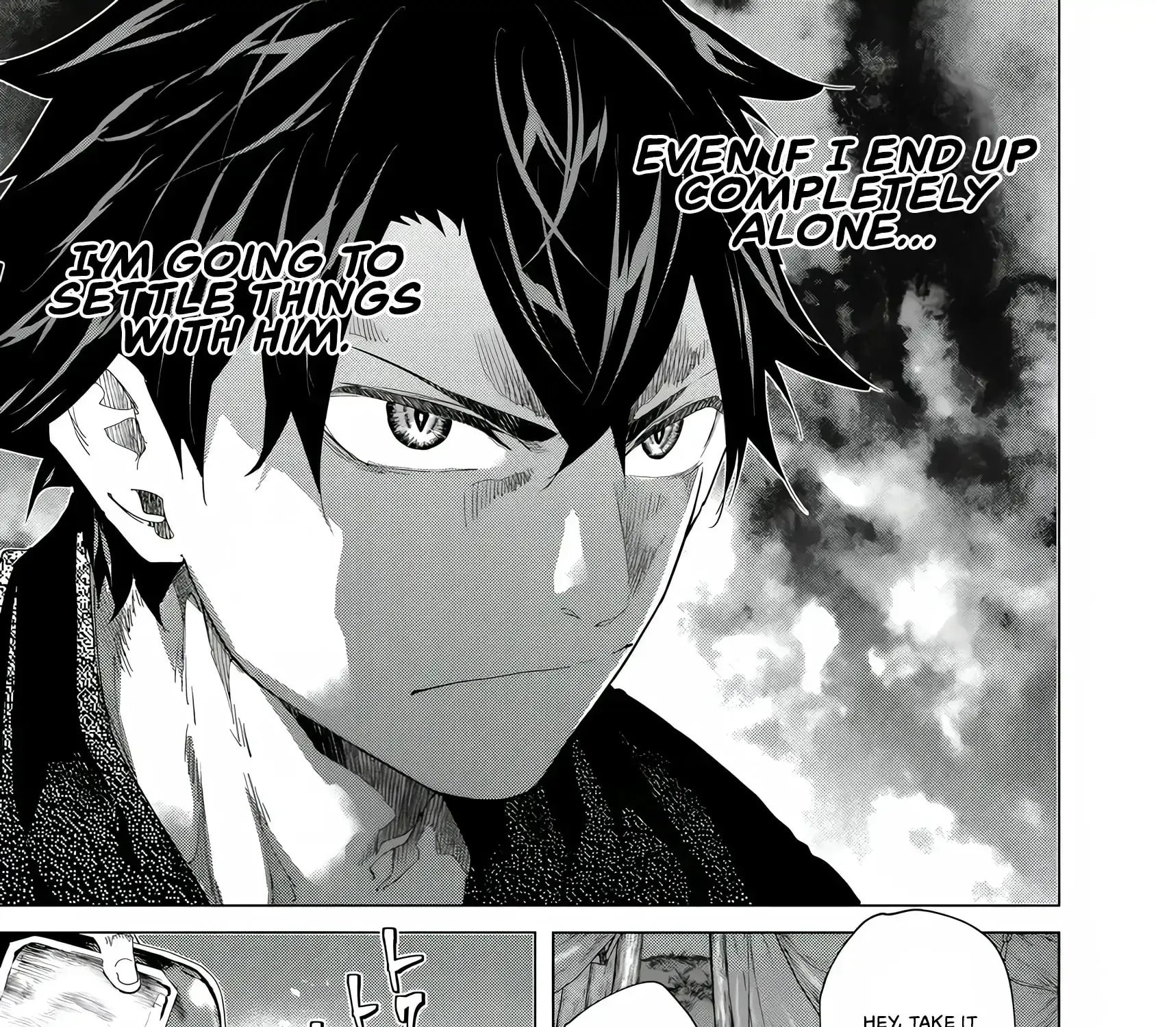 A Warrior Exiled by the Hero and His Lover Chapter 41 page 57 - 