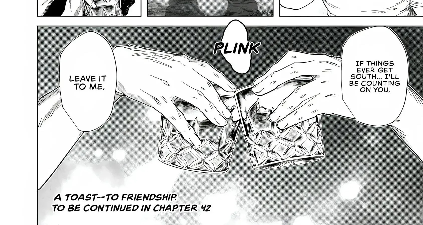 A Warrior Exiled by the Hero and His Lover Chapter 41 page 60 - 