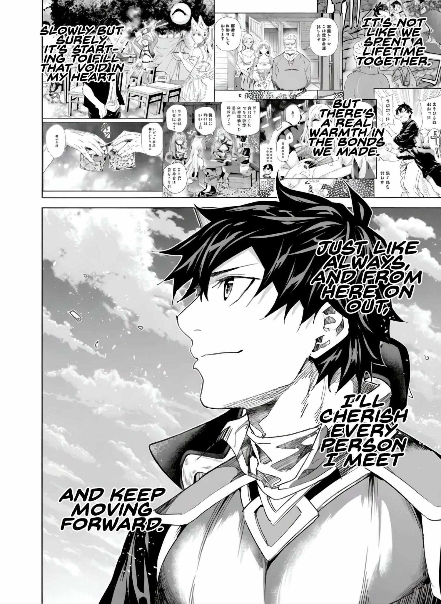 A Warrior Exiled by the Hero and His Lover Chapter 42 page 12 - 