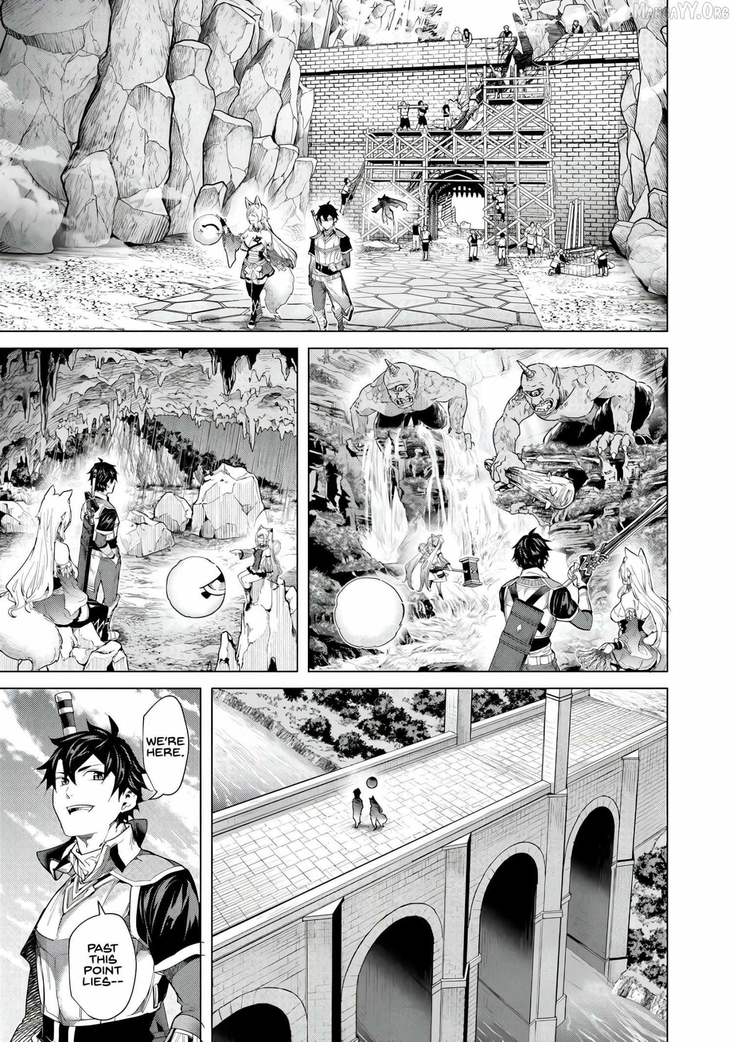 A Warrior Exiled by the Hero and His Lover Chapter 42 page 15 - 