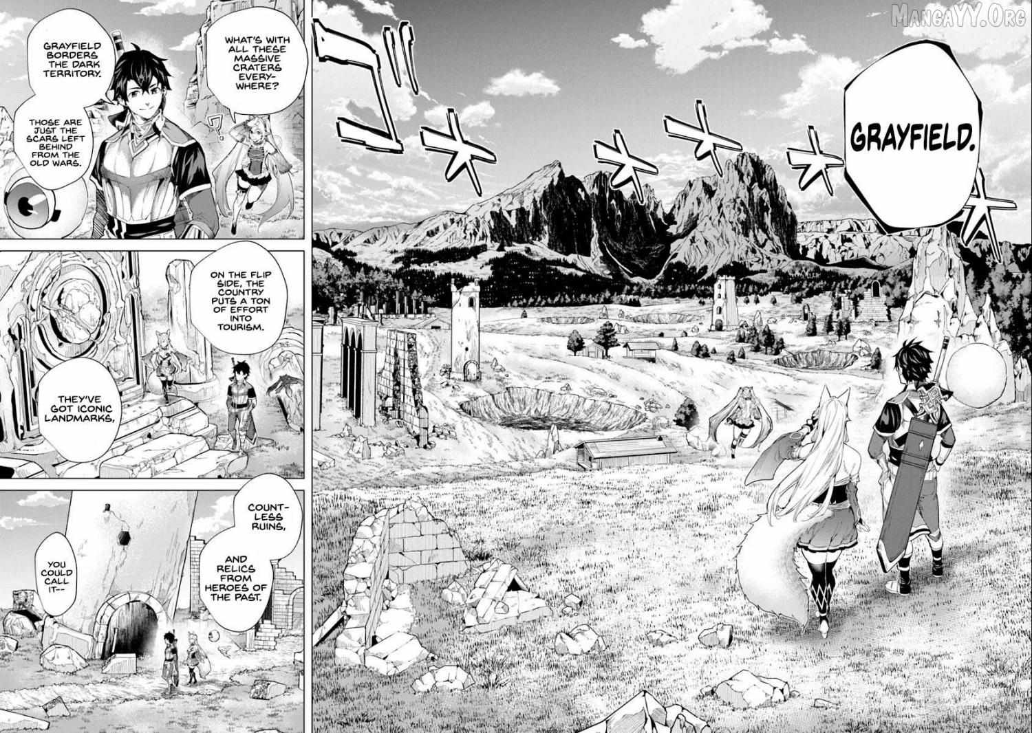 A Warrior Exiled by the Hero and His Lover Chapter 42 page 16 - 