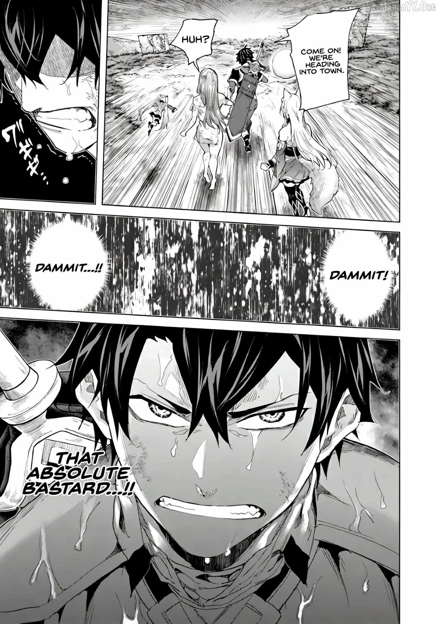 A Warrior Exiled by the Hero and His Lover Chapter 42 page 26 - 