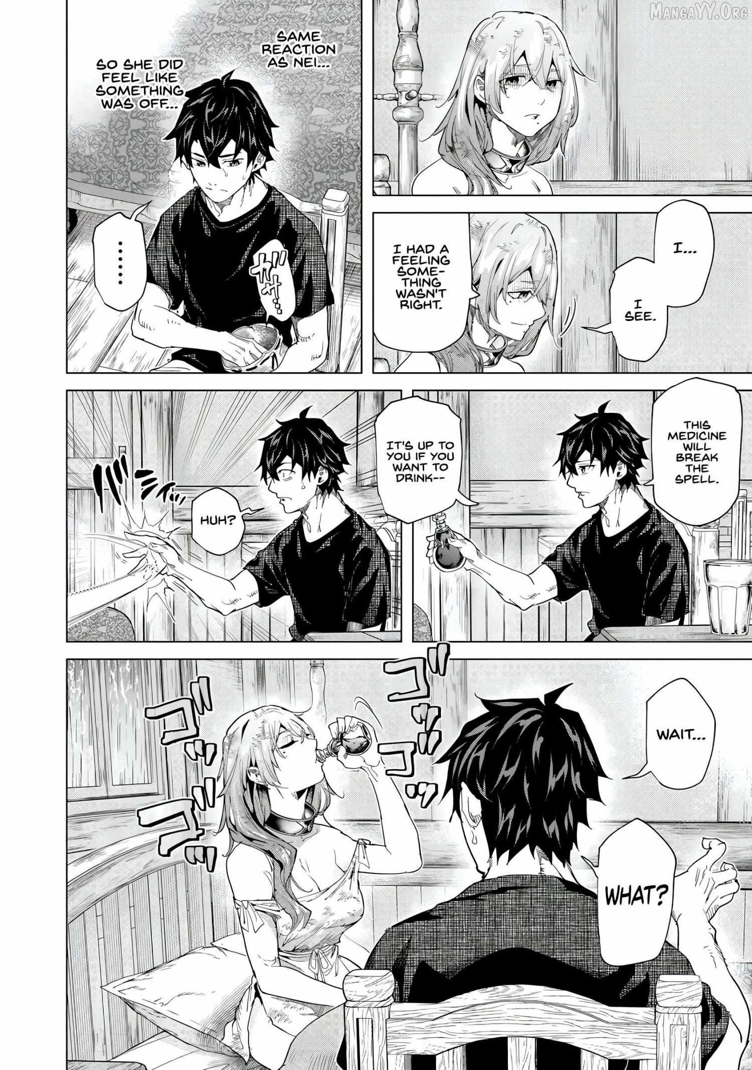 A Warrior Exiled by the Hero and His Lover Chapter 42 page 29 - 