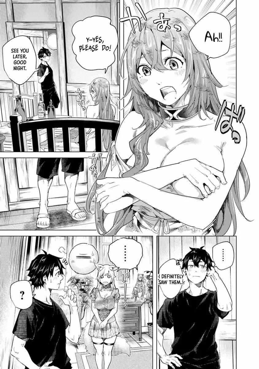 A Warrior Exiled by the Hero and His Lover Chapter 43.1 page 13 - 
