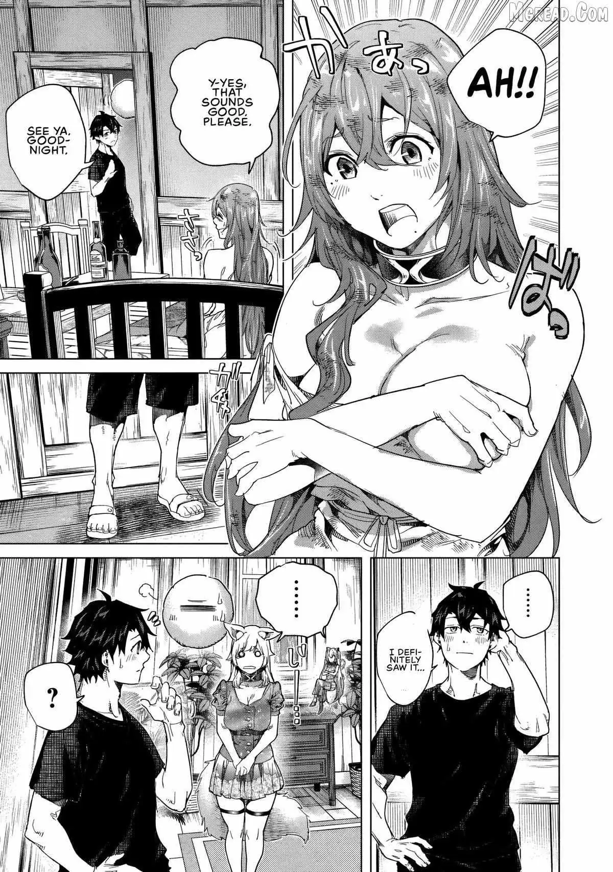 A Warrior Exiled by the Hero and His Lover Chapter 43 page 13 - 