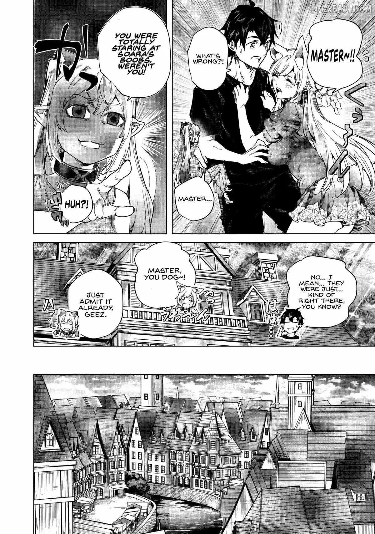 A Warrior Exiled by the Hero and His Lover Chapter 43 page 14 - 