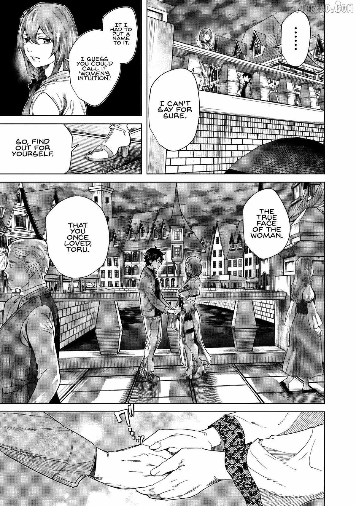 A Warrior Exiled by the Hero and His Lover Chapter 43 page 27 - 