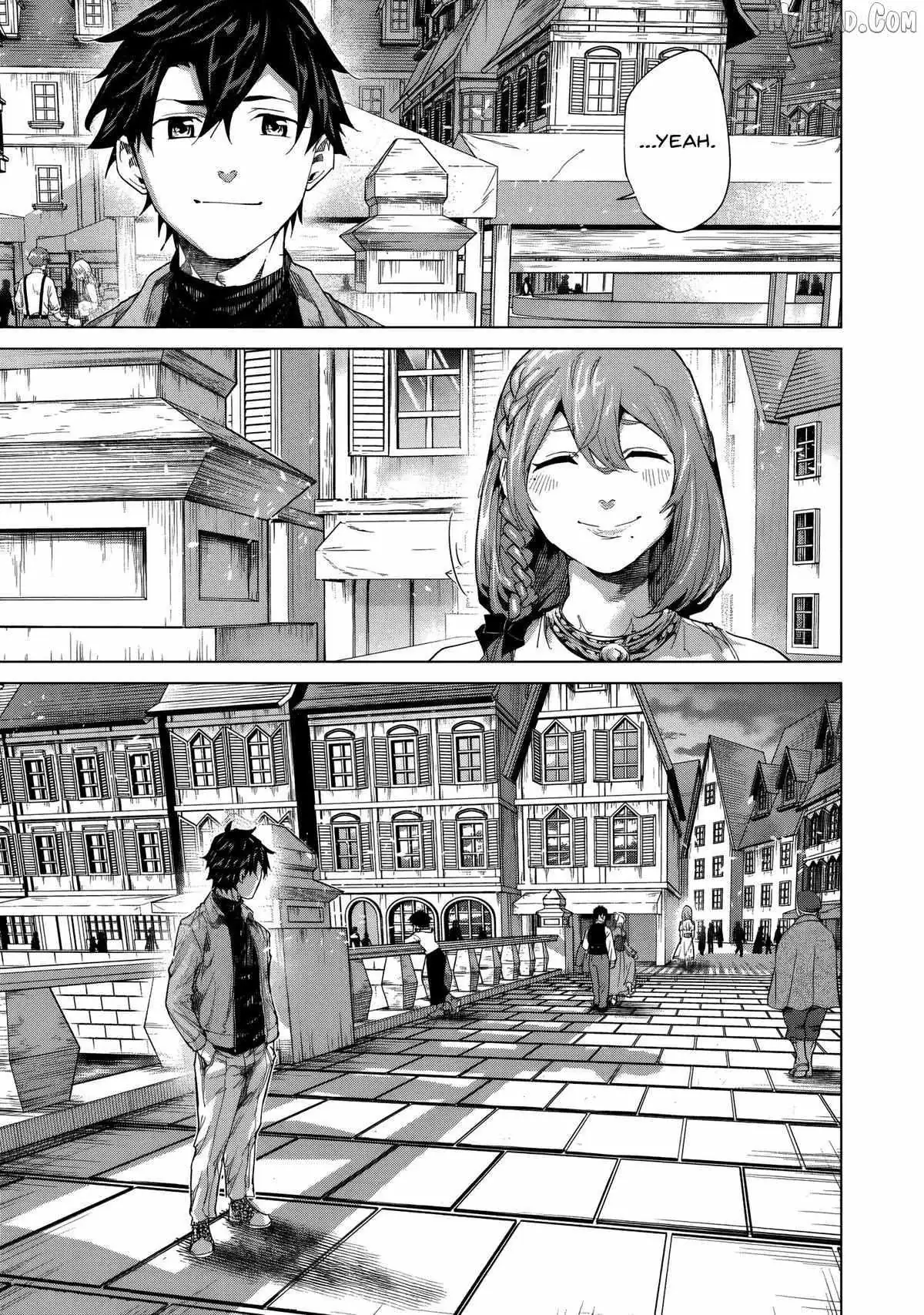 A Warrior Exiled by the Hero and His Lover Chapter 43 page 29 - 