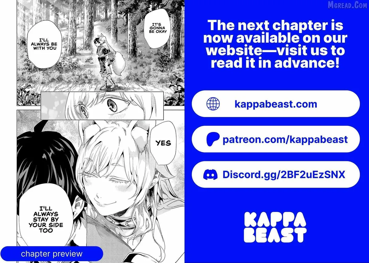 A Warrior Exiled by the Hero and His Lover Chapter 43 page 32 - 