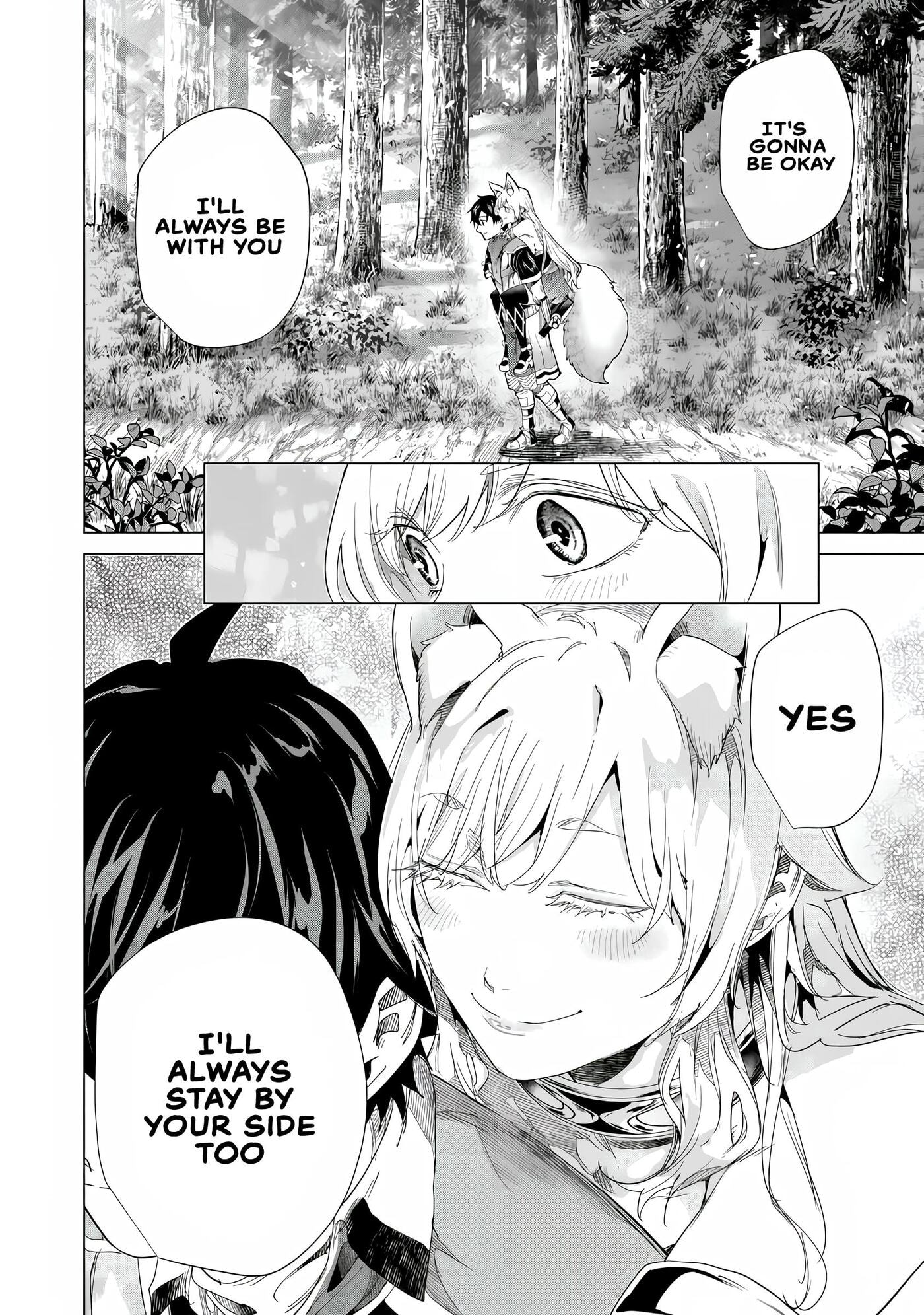 A Warrior Exiled by the Hero and His Lover Chapter 44 page 13 - 